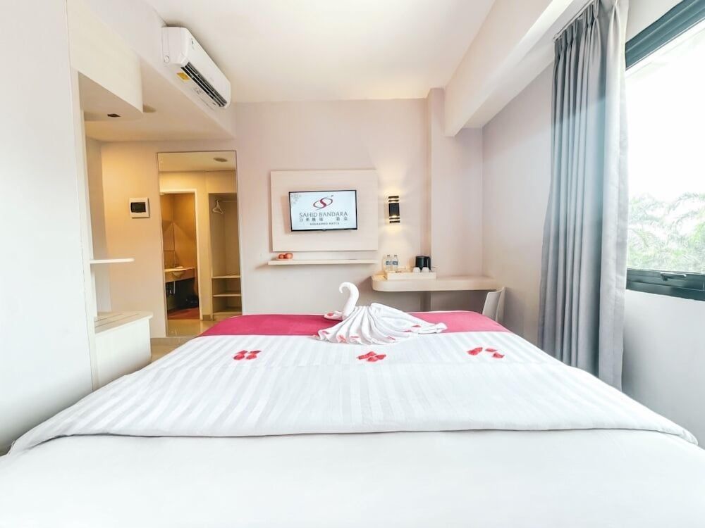 Sahid Bandara Soekarno Hatta Superior Room 4