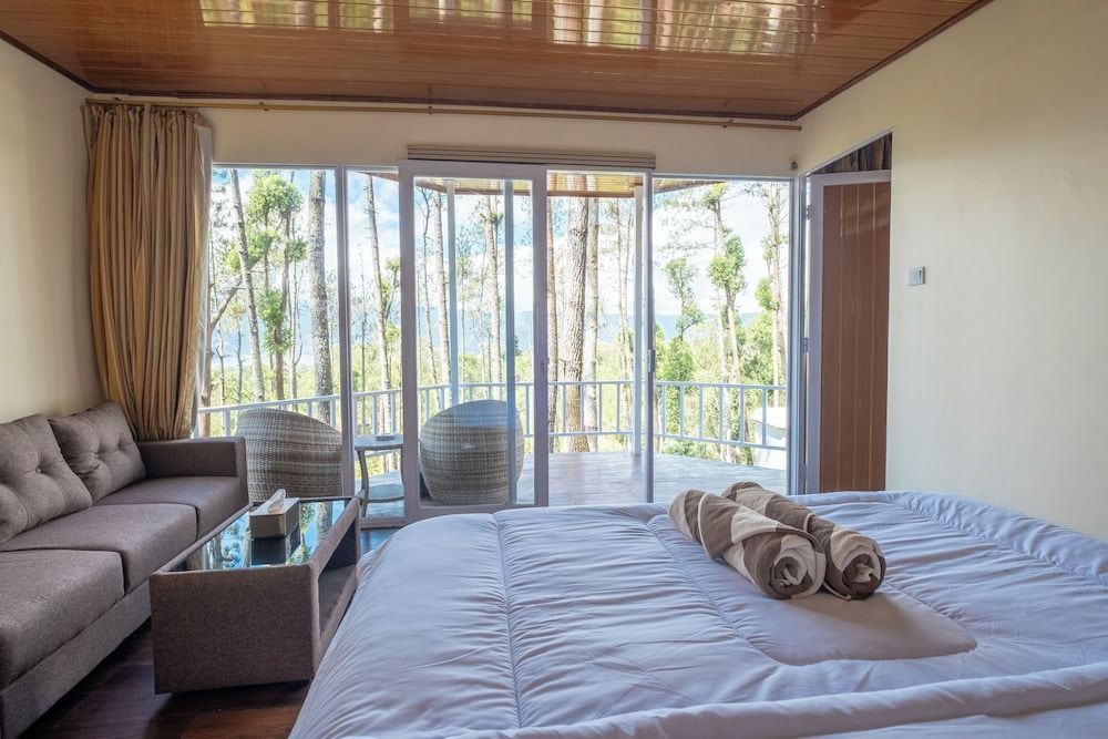 Deluxe Room with Trekking Package