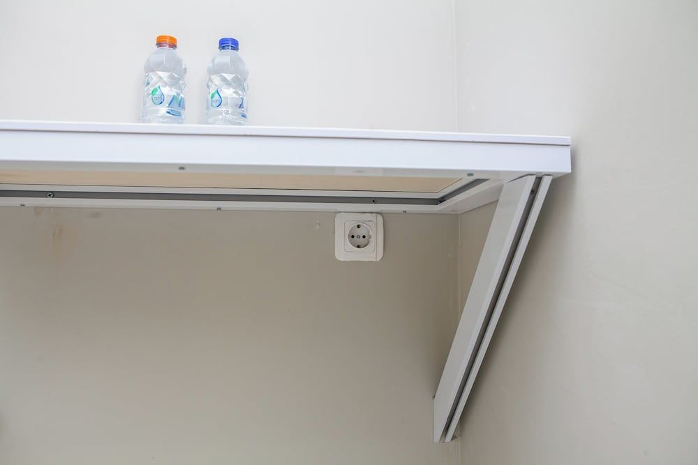 Saba Ayu Guest House Deluxe Double Room 6