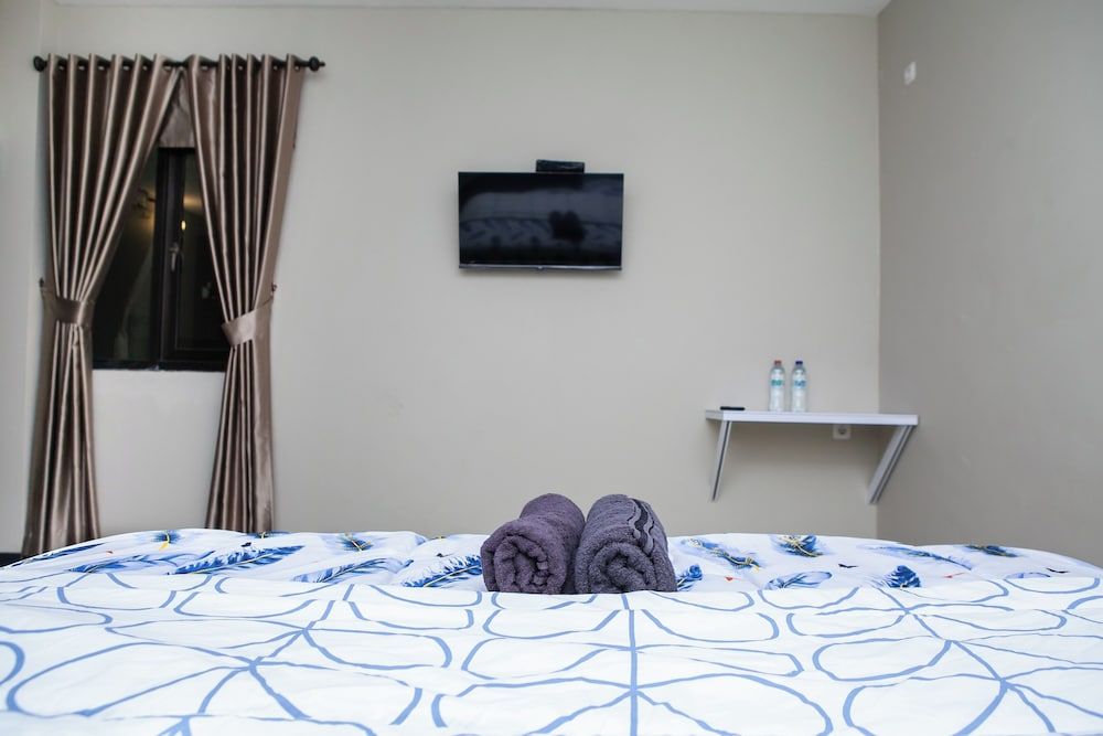 Saba Ayu Guest House Deluxe Double Room 2
