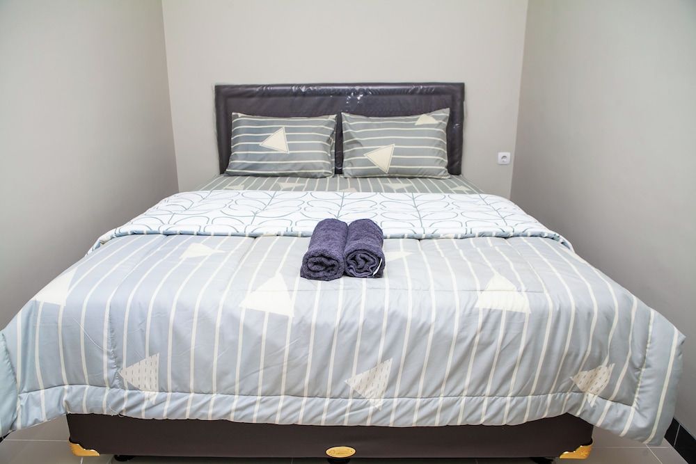 Saba Ayu Guest House Standard Double Room 2