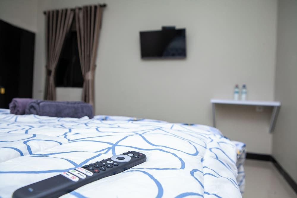 Saba Ayu Guest House Deluxe Double Room 3