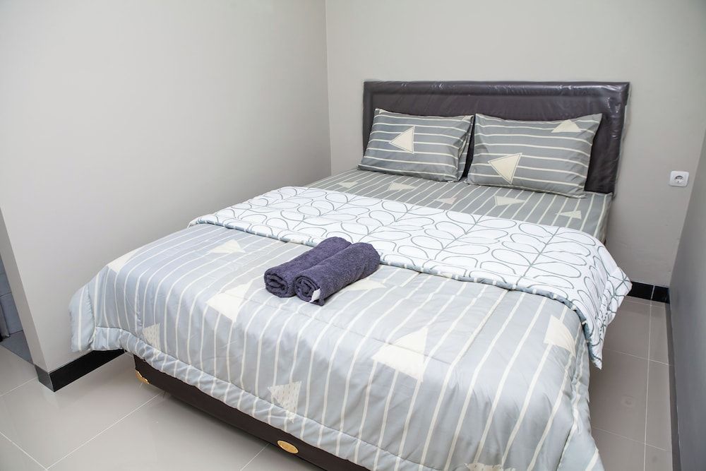 Saba Ayu Guest House Standard Double Room