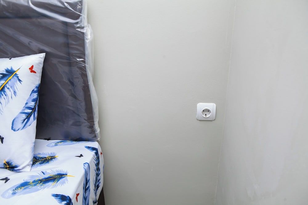 Saba Ayu Guest House Deluxe Double Room 12