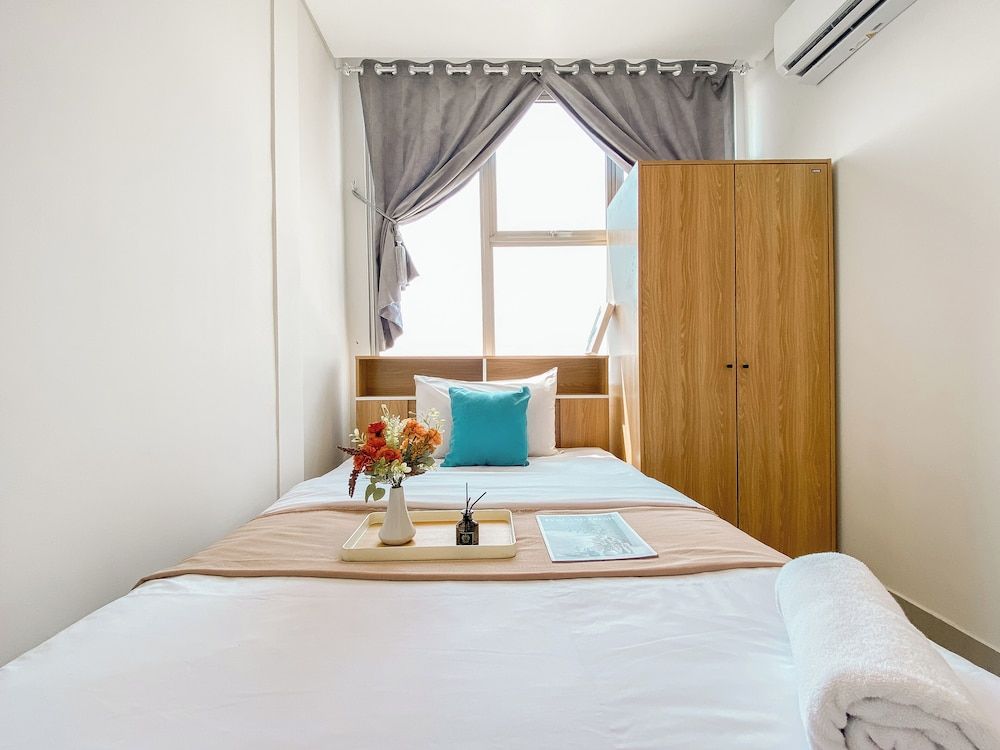 Comfort And Well Furnished 2Br Tamansari Iswara Apartment Apartment 6