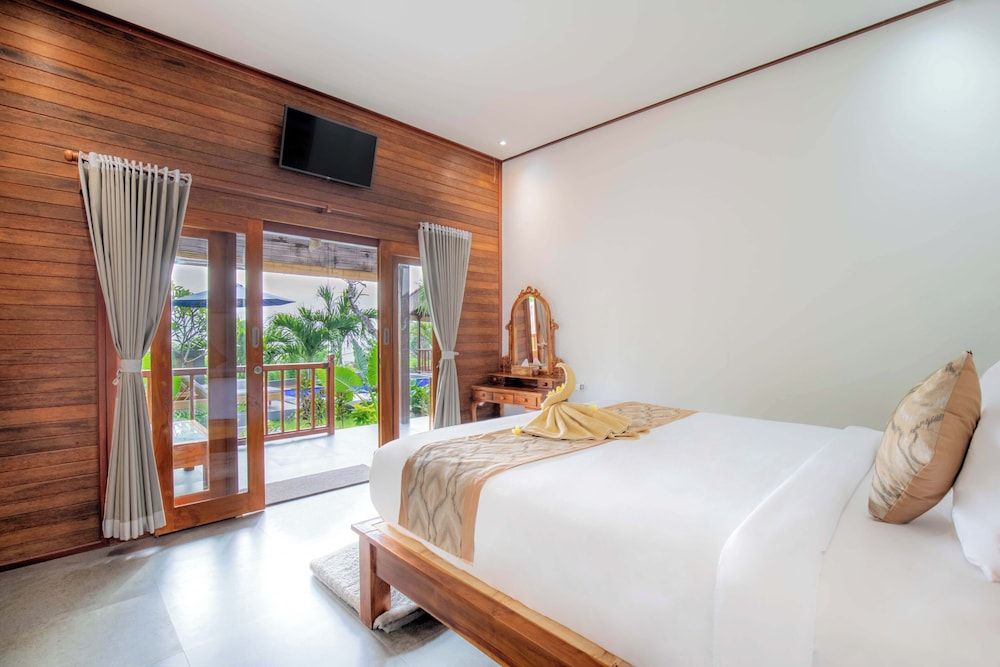 Deluxe Villa, 2 Bedrooms, Ocean View