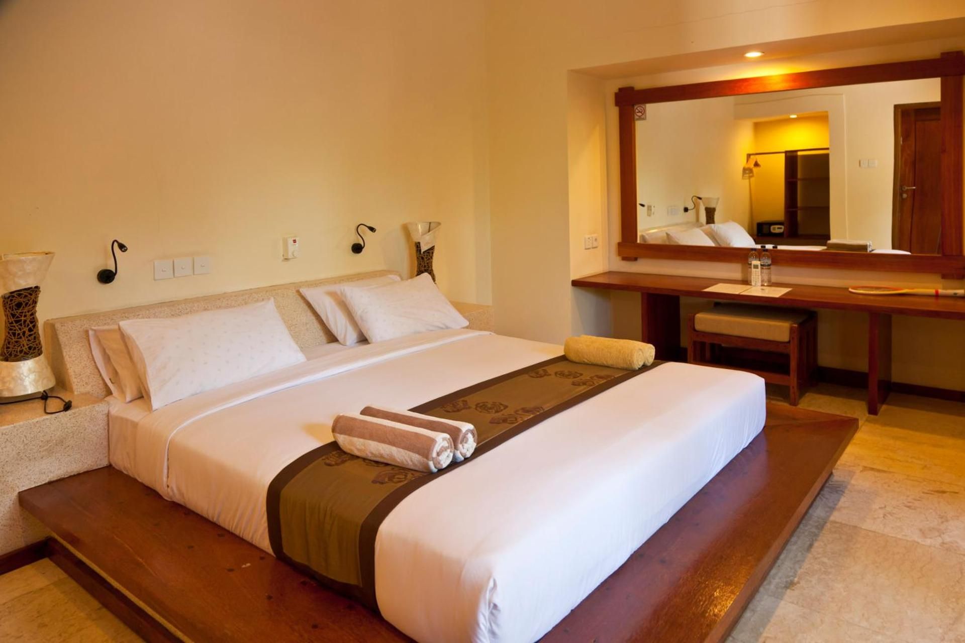 Superior One-Bedroom Villa with Private Pool