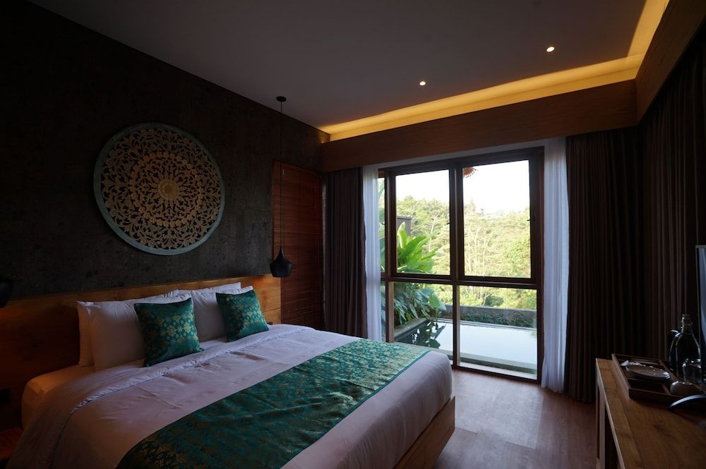Deluxe Villa, Valley View