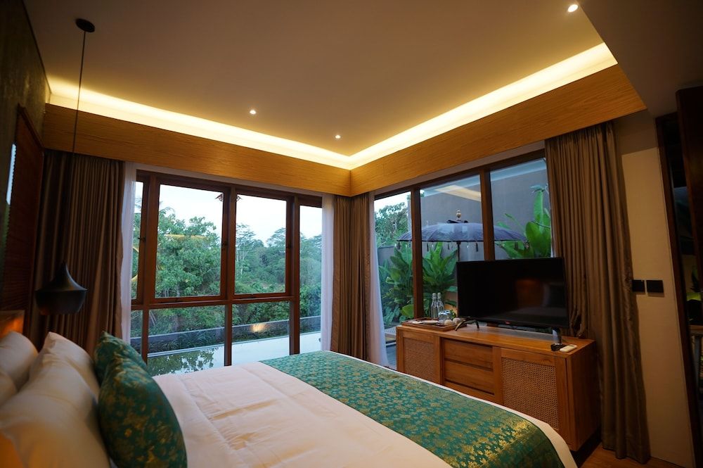 Deluxe Villa, Valley View