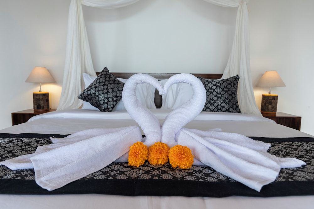 Deluxe Villa, 1 King Bed, Private Pool