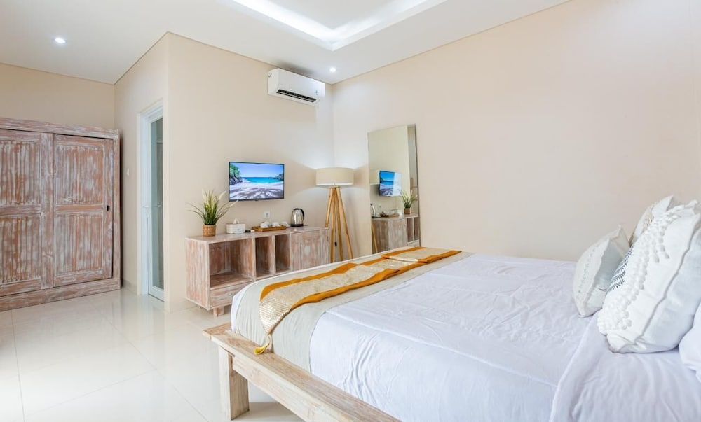 Deluxe Triple Room, Balcony