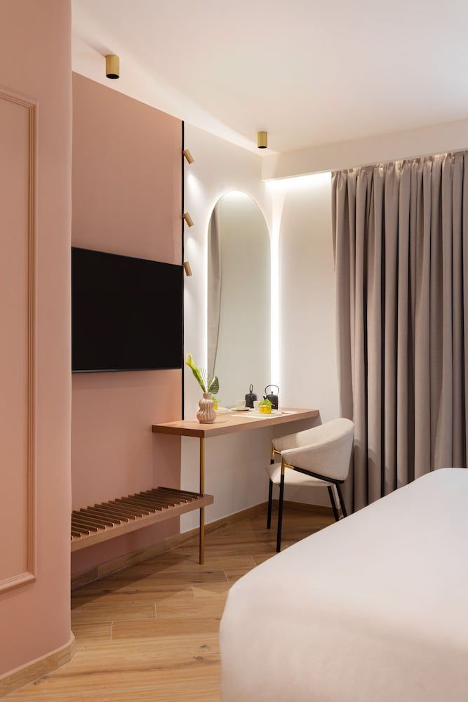 1910 Legacy Hotel Elegant Double Room 33