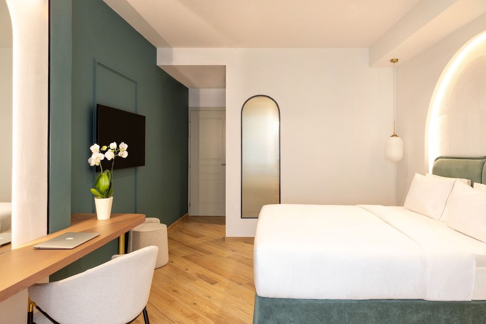 1910 Legacy Hotel Elegant Double Room 31