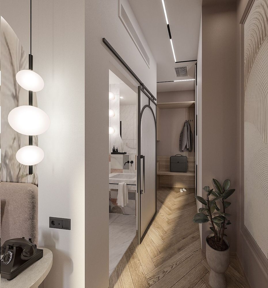 1910 Legacy Hotel Elegant Double Room 27