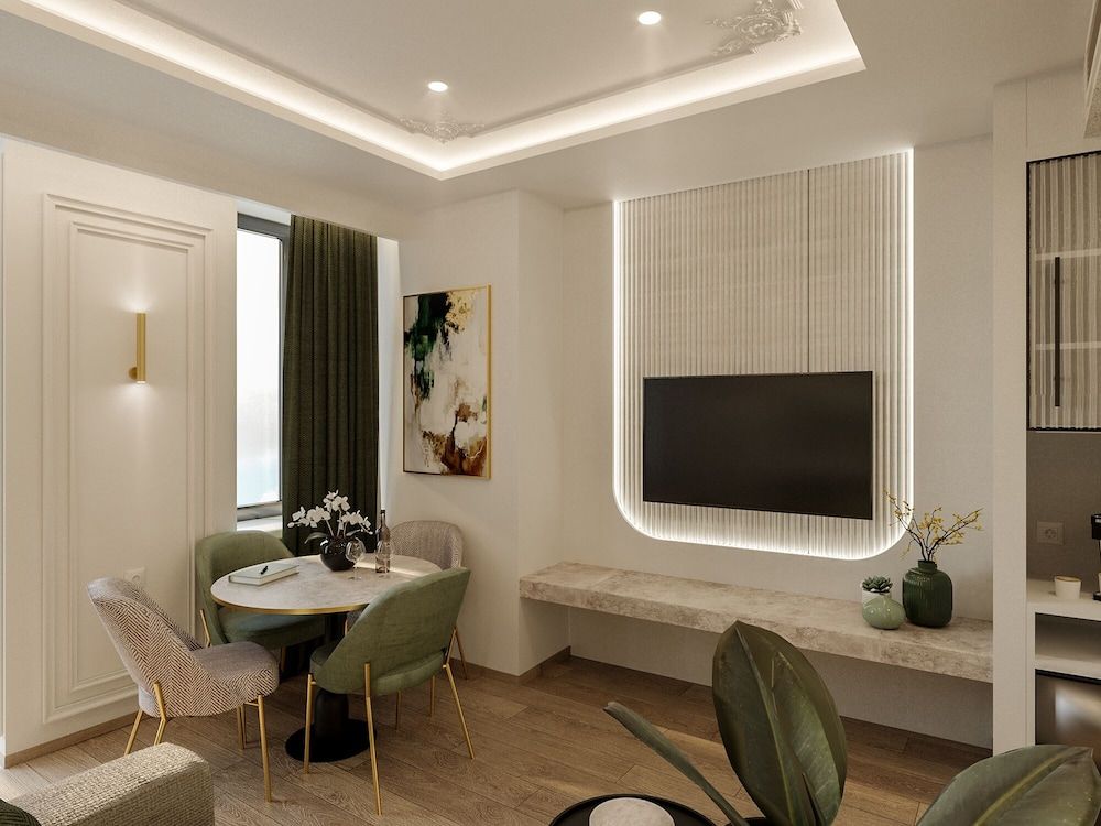 1910 Legacy Hotel Legacy Deluxe Suite 16