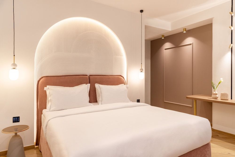 1910 Legacy Hotel Elegant Double Room 12