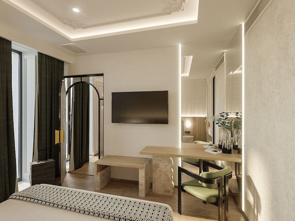 1910 Legacy Hotel Legacy Deluxe Suite 13