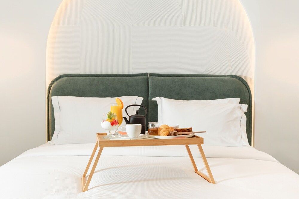 1910 Legacy Hotel Elegant Double Room 10