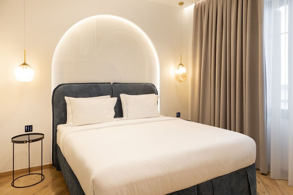 1910 Legacy Hotel Elegant Double Room 11