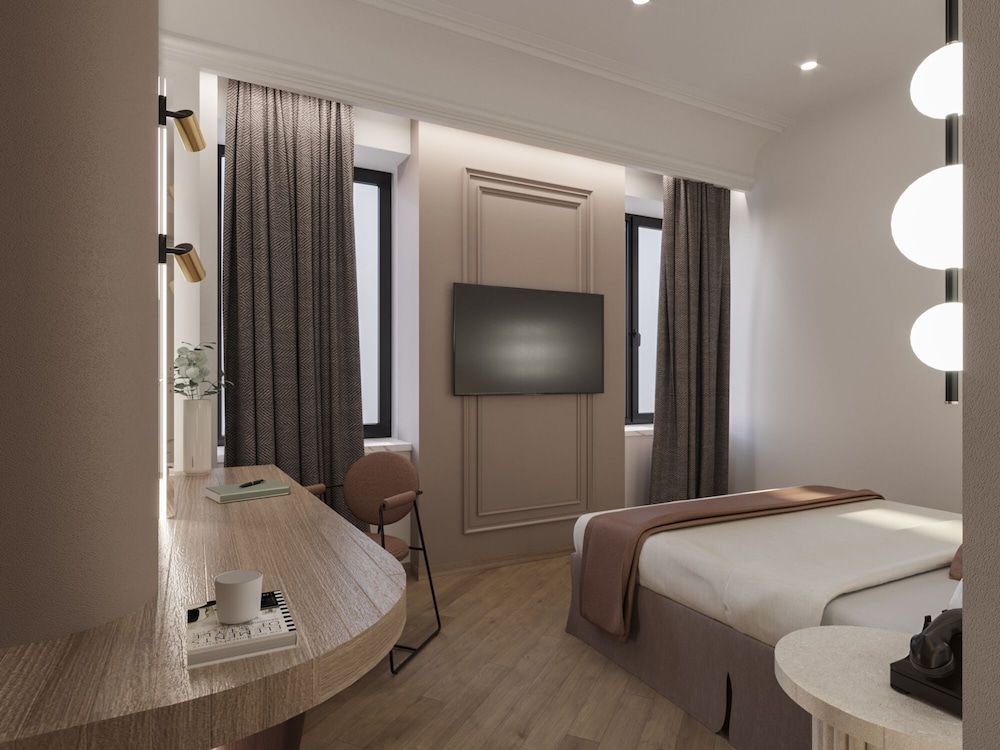 1910 Legacy Hotel Elegant Double Room 2