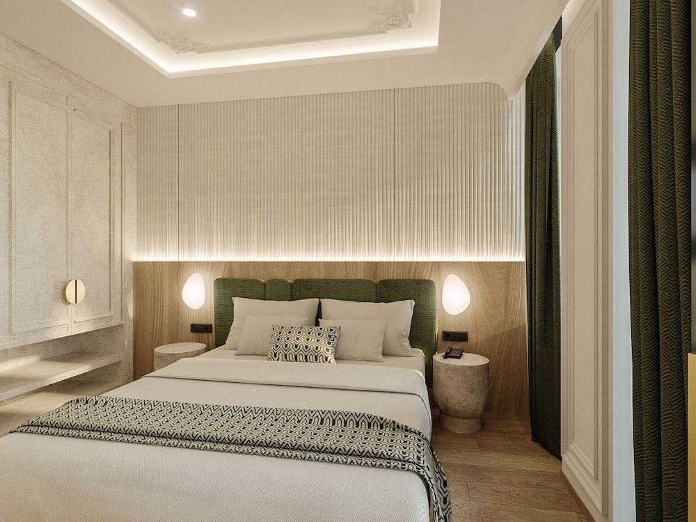 1910 Legacy Hotel Legacy Deluxe Suite 3