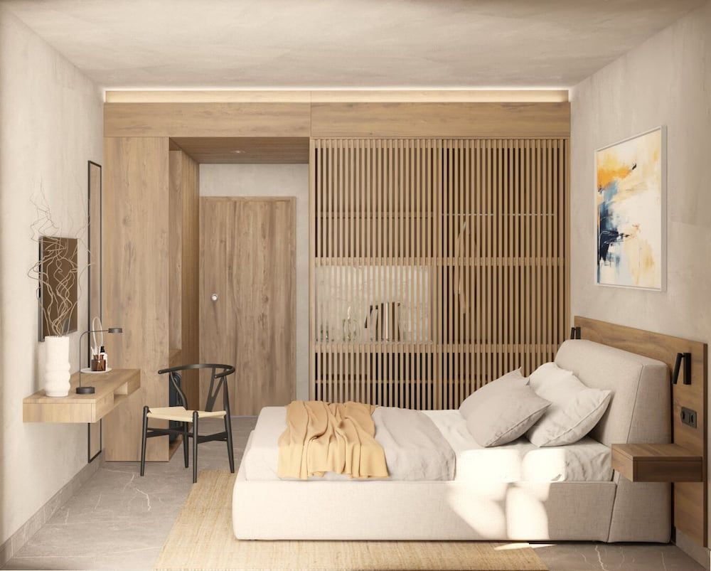 Superior Suite, Garden View
