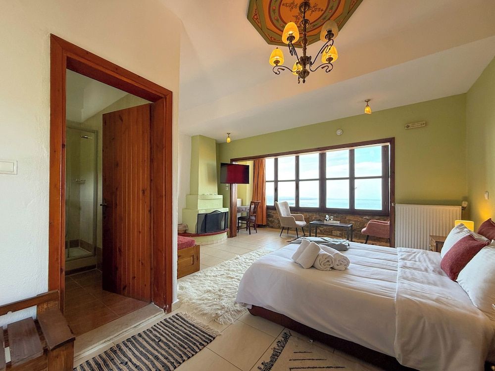 Deluxe Suite, Ocean View