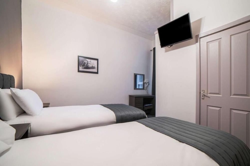 Gresham Hotel Blackpool