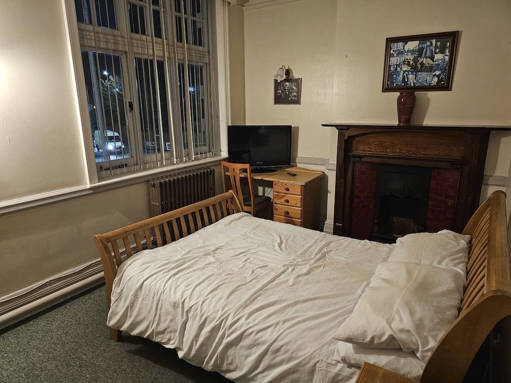 Basic Double Room, City View