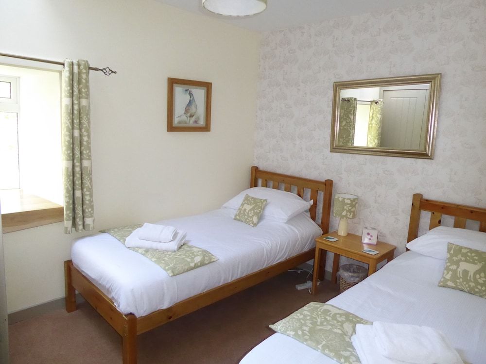 Dalnoid Cottages & Treehouses Deluxe Cottage, 2 Bedrooms (Smiddy Cottage)