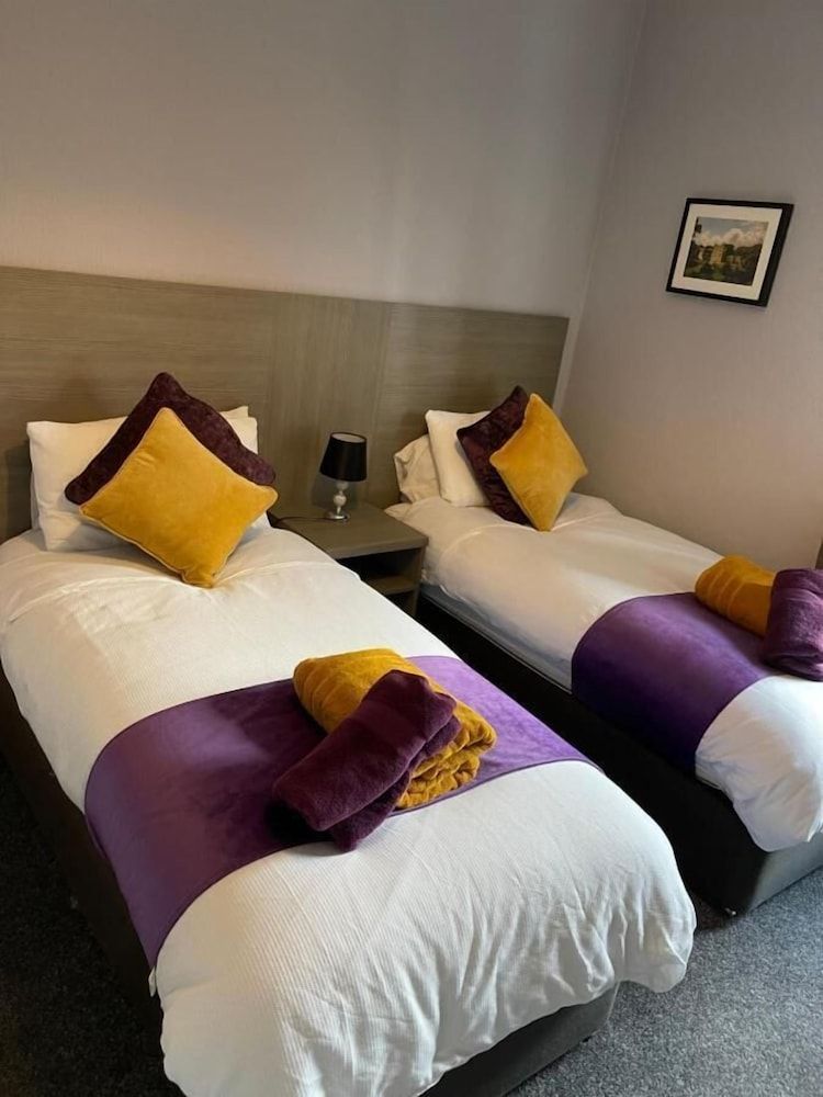 Standard Twin Room, 2 Twin Beds