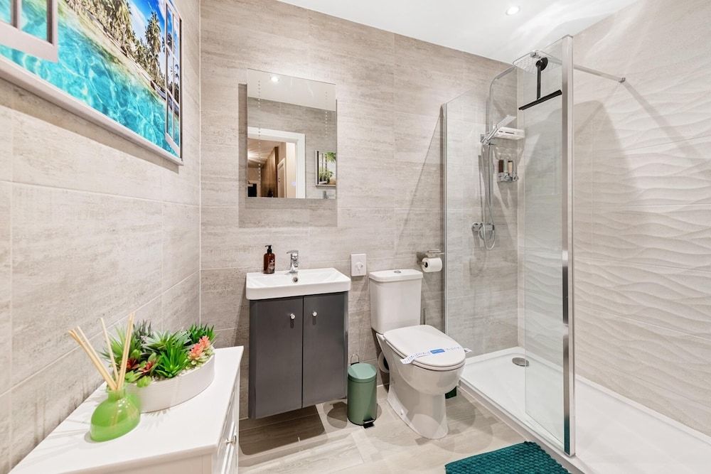 Luxury Leicester Apartment Retreat Apartment 9