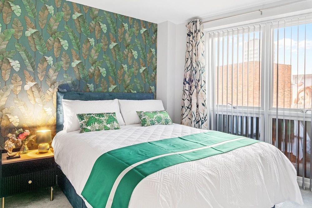 Luxury Leicester Apartment Retreat Apartment 4