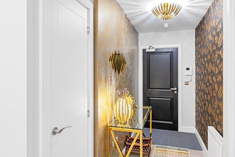 Luxury Leicester Apartment Retreat Apartment 16