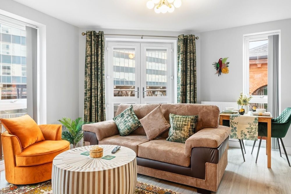 Luxury Leicester Apartment Retreat