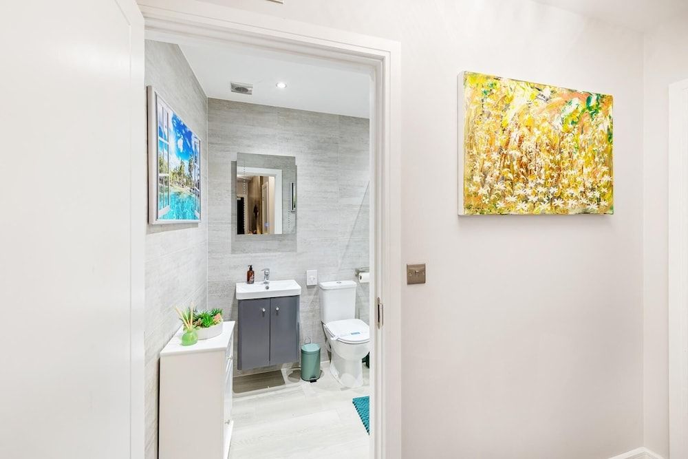 Luxury Leicester Apartment Retreat Apartment 6
