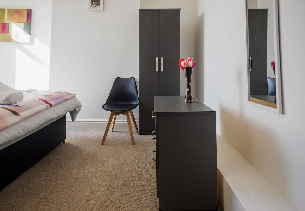 Standard Double Room, Balcony
