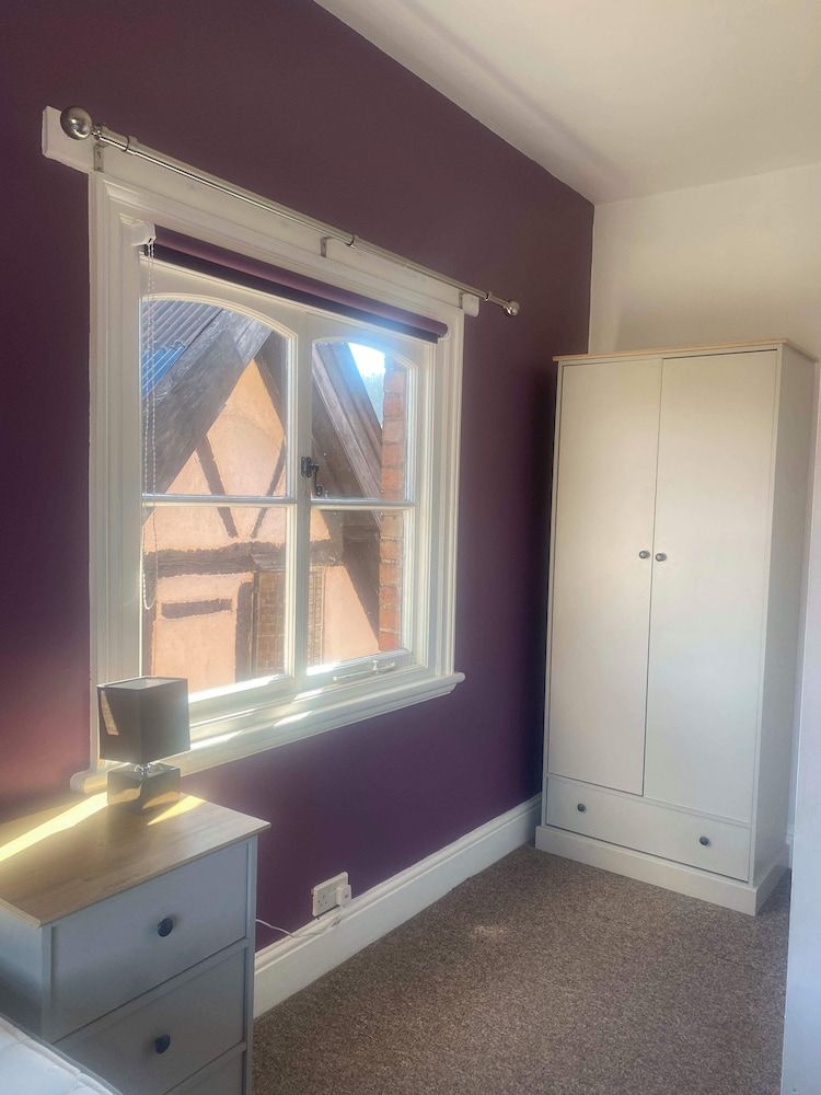 Stokesay inn and b and b Comfort Double Room 7