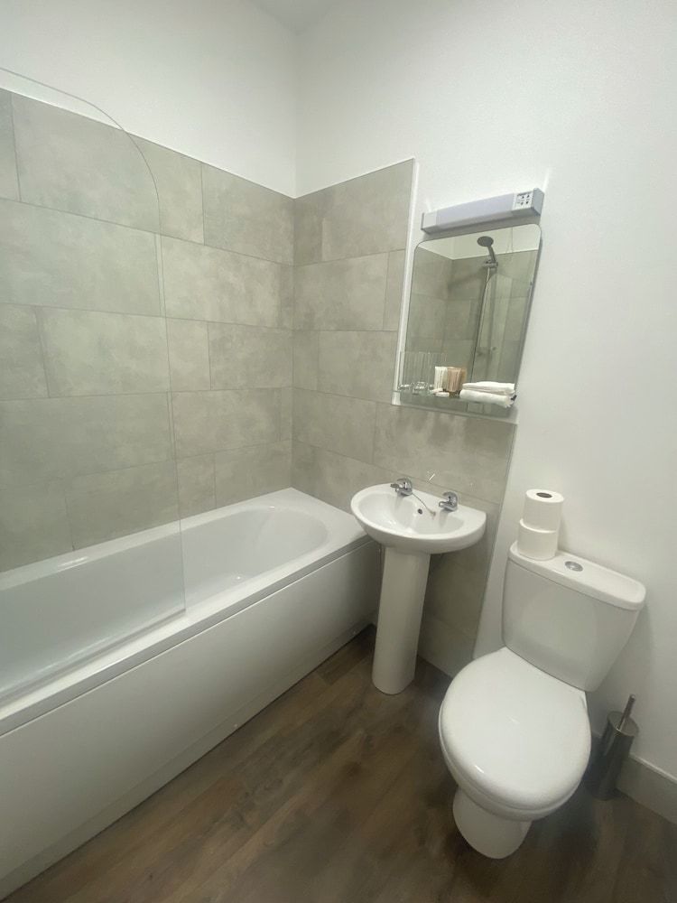 Stokesay inn and b and b Comfort Double Room 5