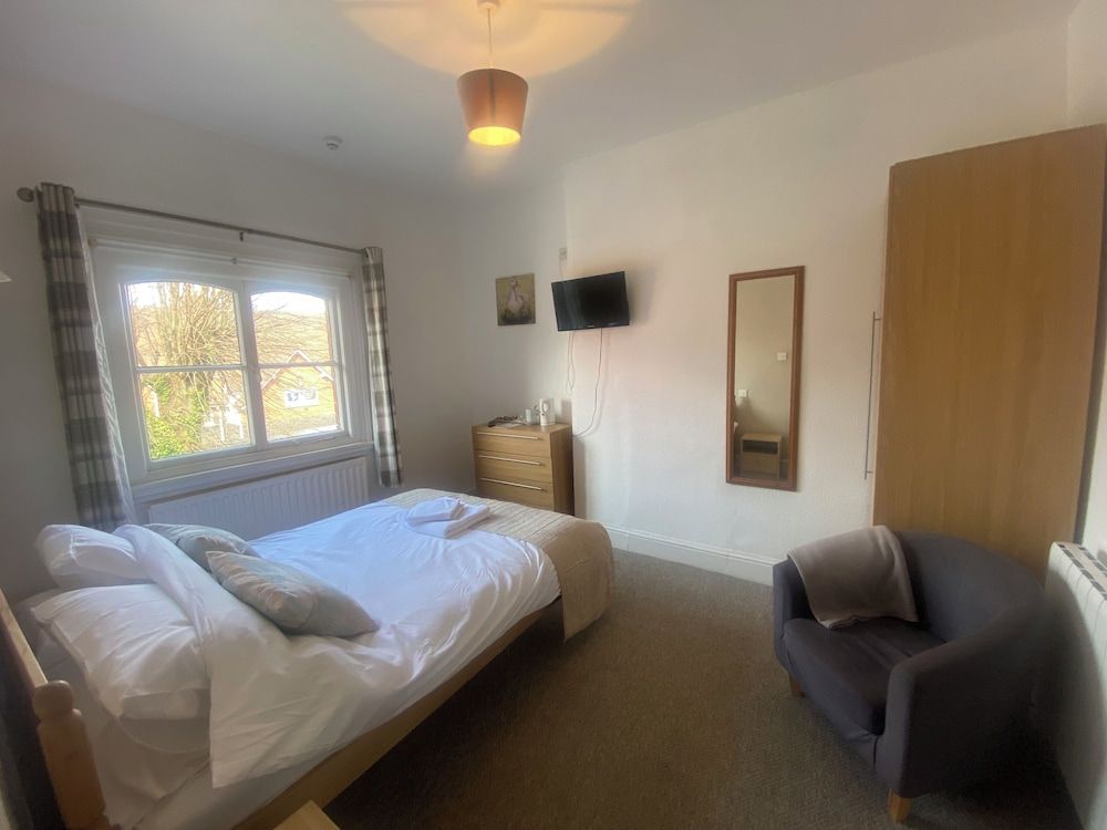Stokesay inn and b and b Comfort Double Room 2