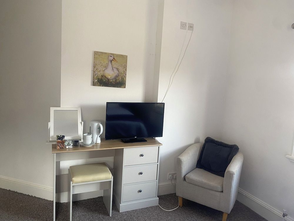 Stokesay inn and b and b Comfort Double Room 6