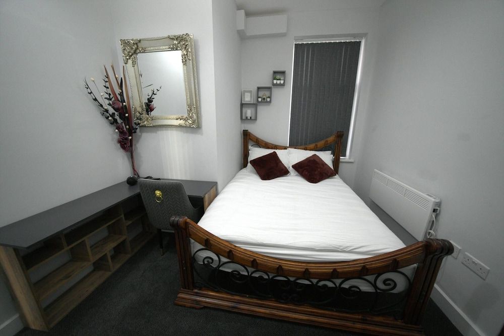 Charming Oxford Apartment in Telford - Flat 1 Apartment 3