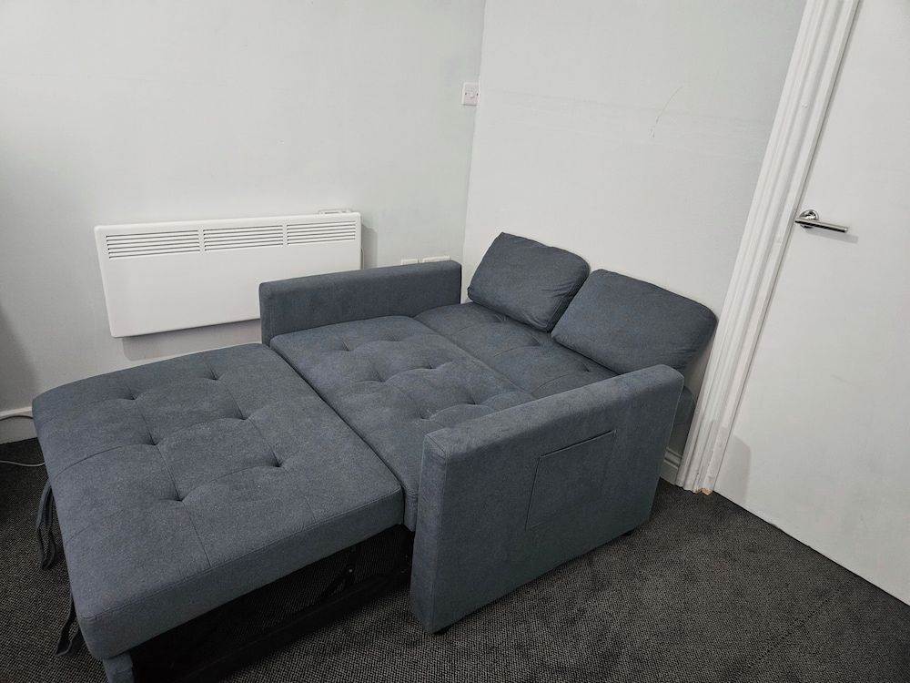 Charming Oxford Apartment in Telford - Flat 1 Apartment 10