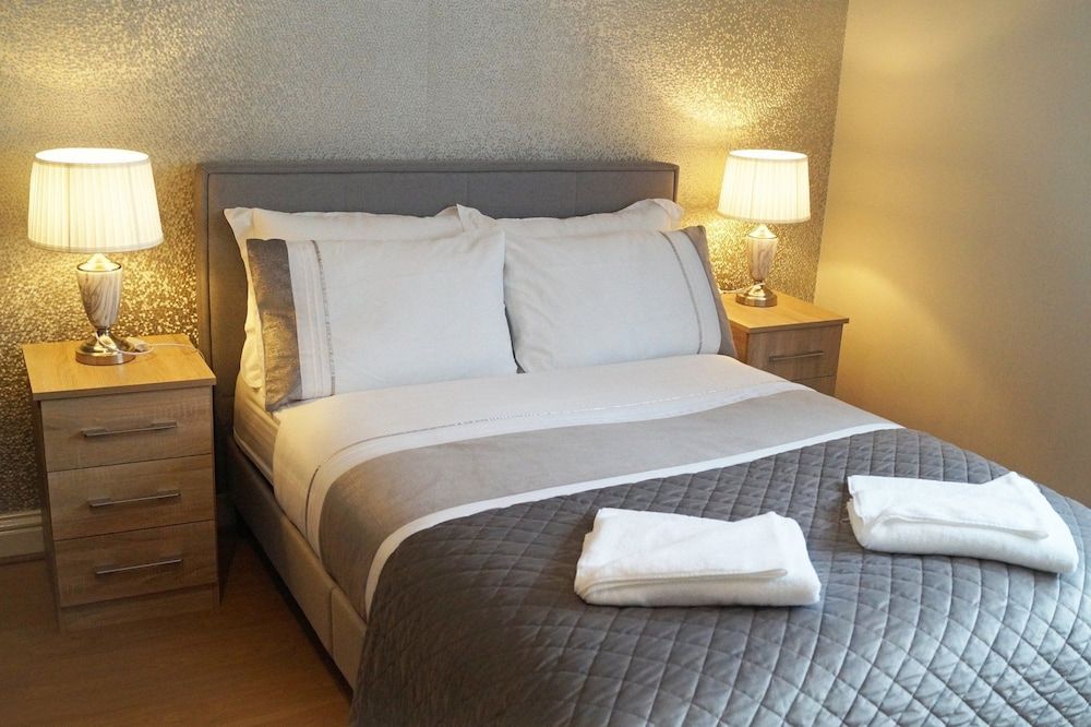 Deluxe Suite, 1 Double Bed