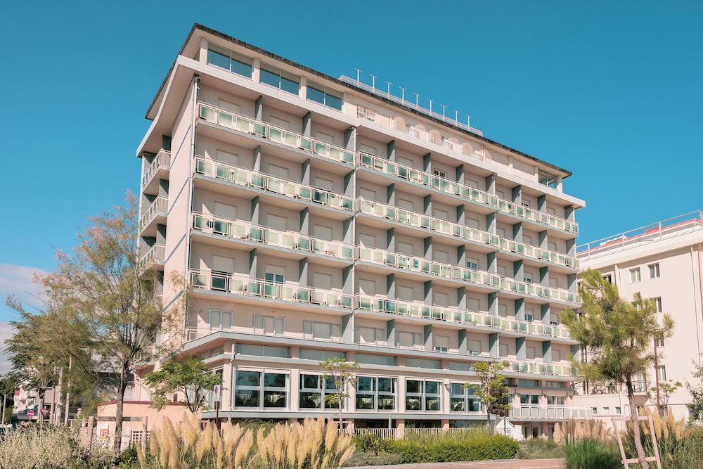 Hotel Centrale Miramare