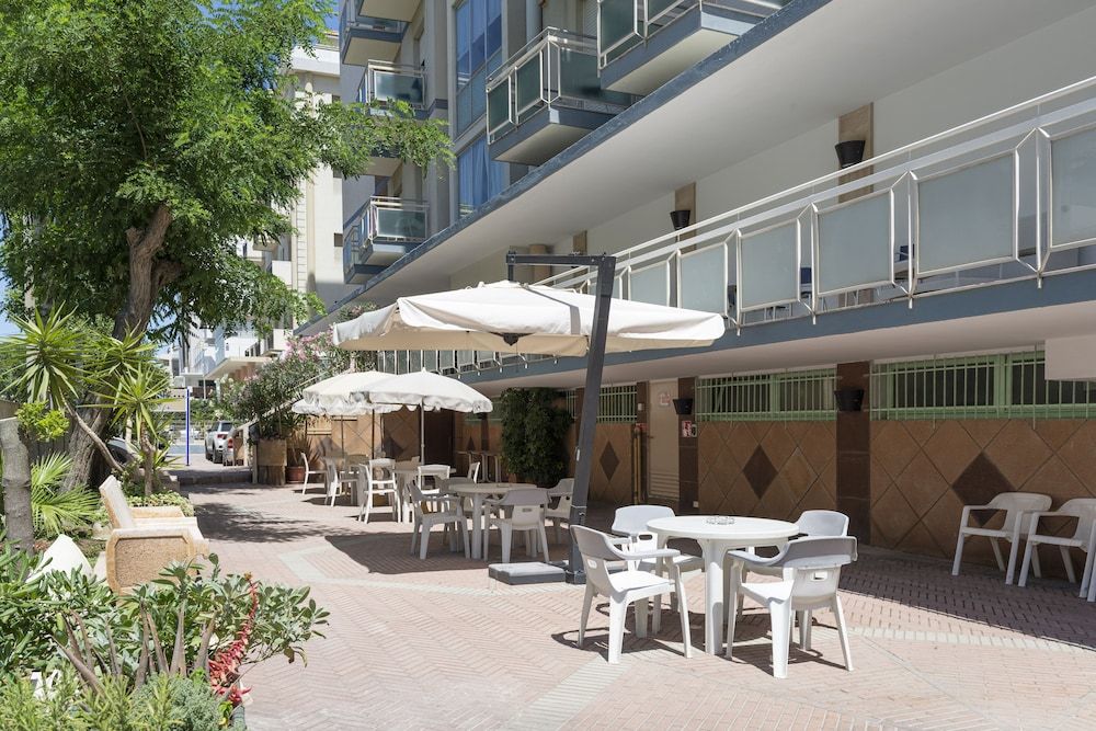 Hotel Centrale Miramare