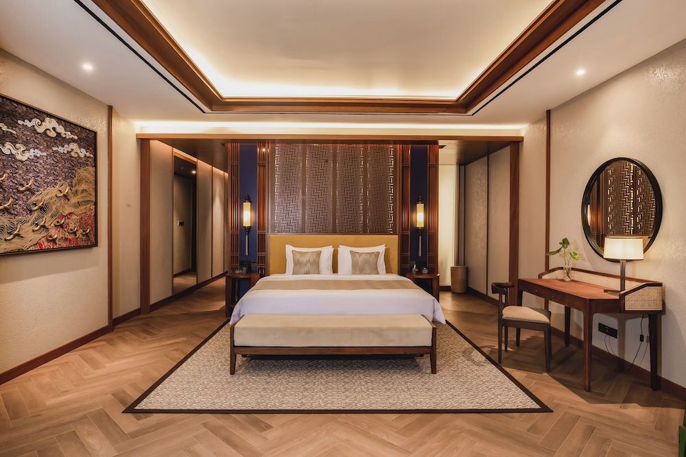 Plataran Puncak Suites Premier Suite Double