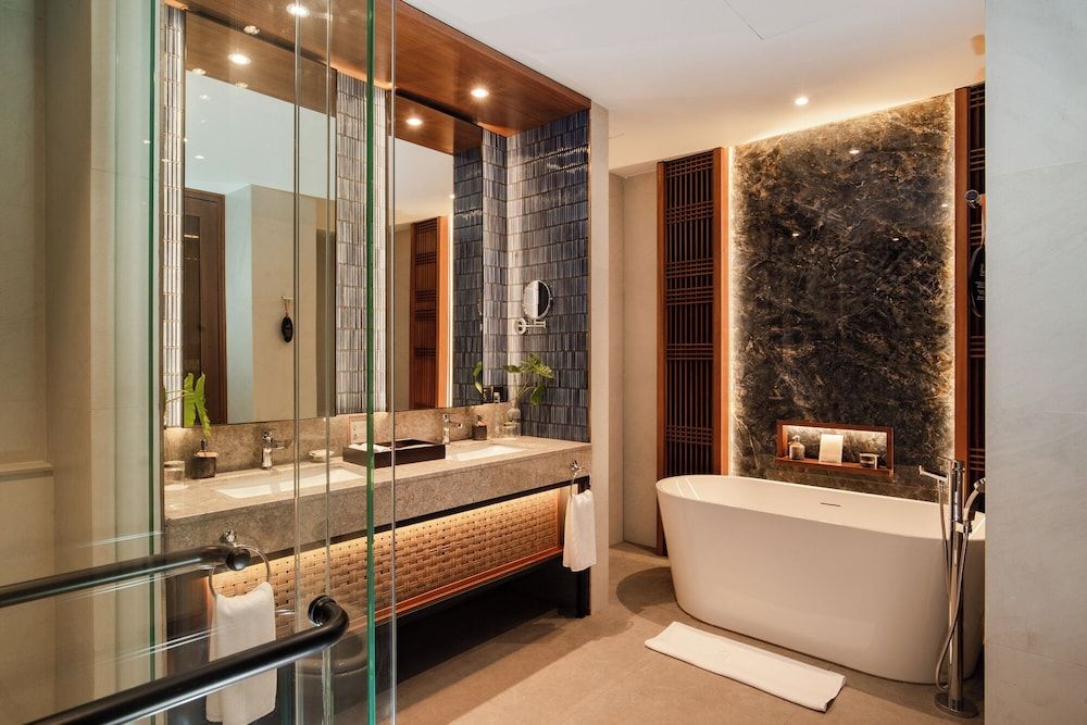 Plataran Puncak Suites Premier Suite Double 4