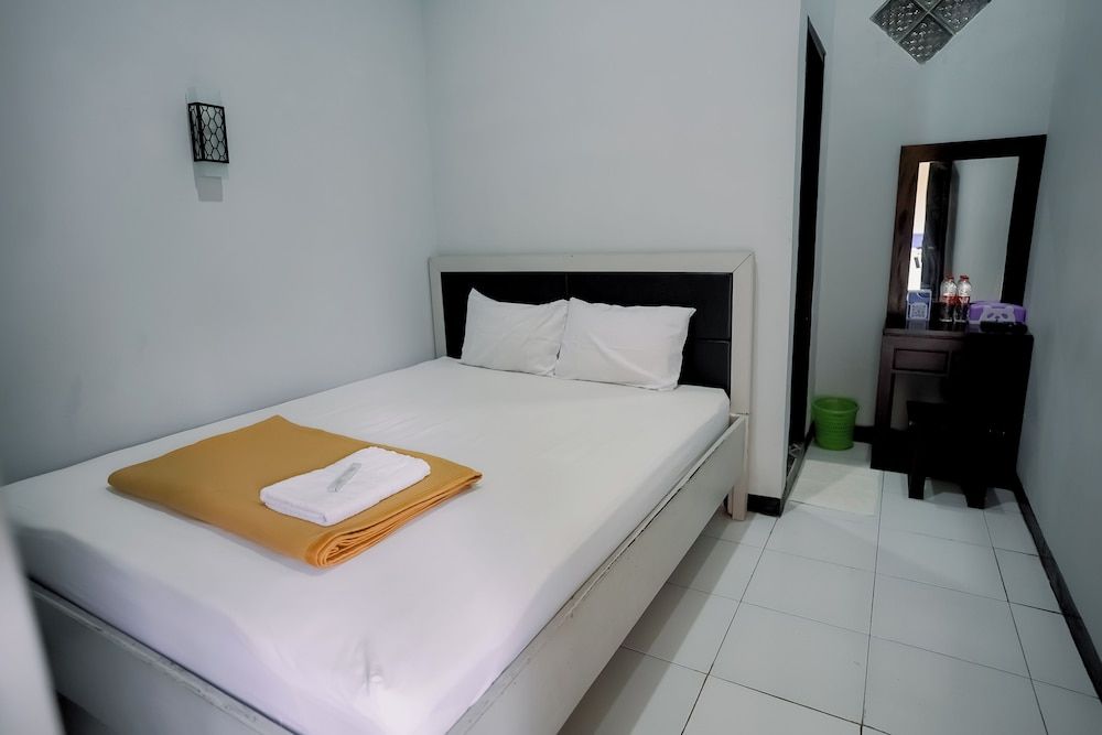 Samudra Hotel Standard Room