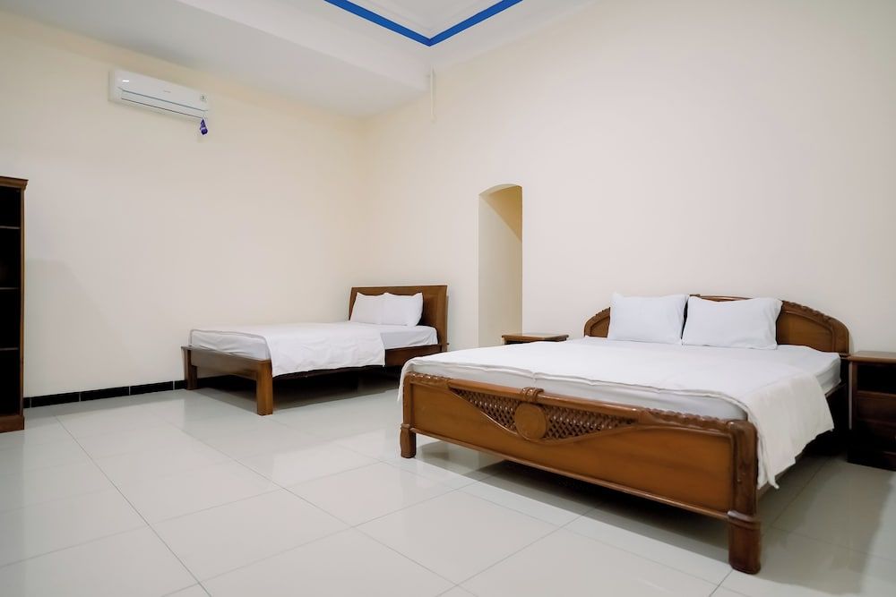 Samudra Hotel Family Room 4